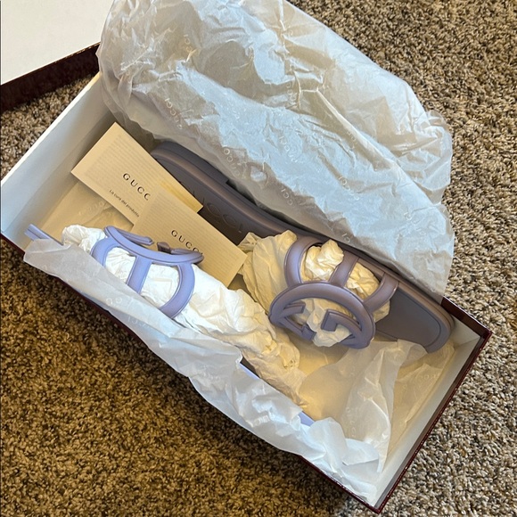 Gucci Palma sandals - Picture 5 of 6